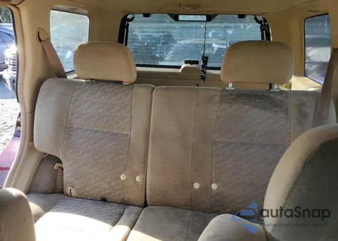 1998 Nissan Pathfinder Xe z USA, uszkodzony, nr VIN JN8AR05SXWW241675